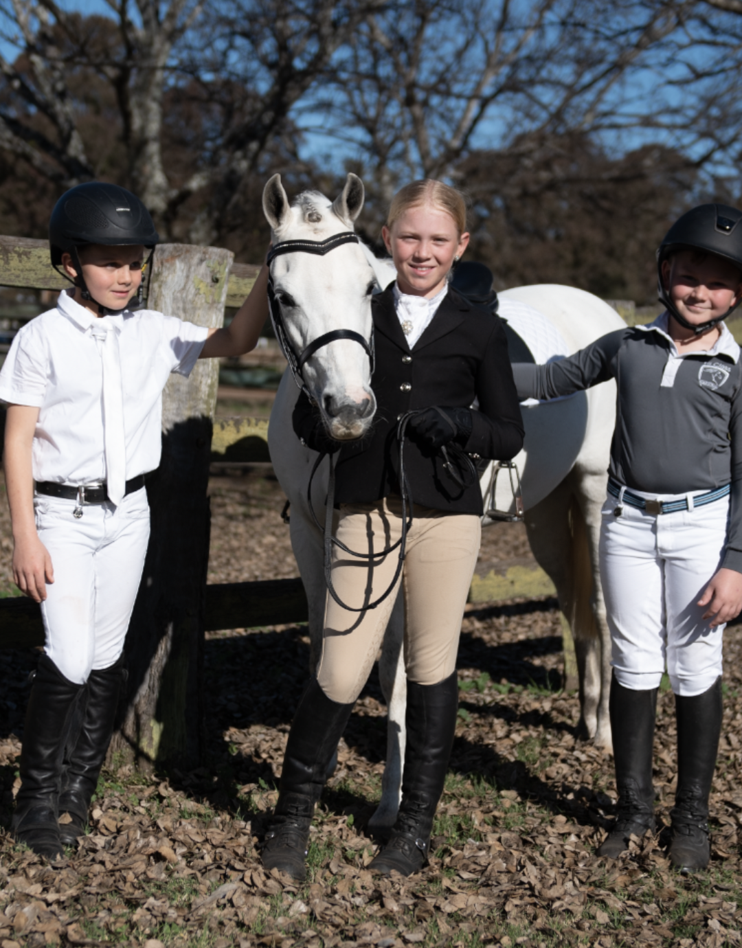 Youth Breeches