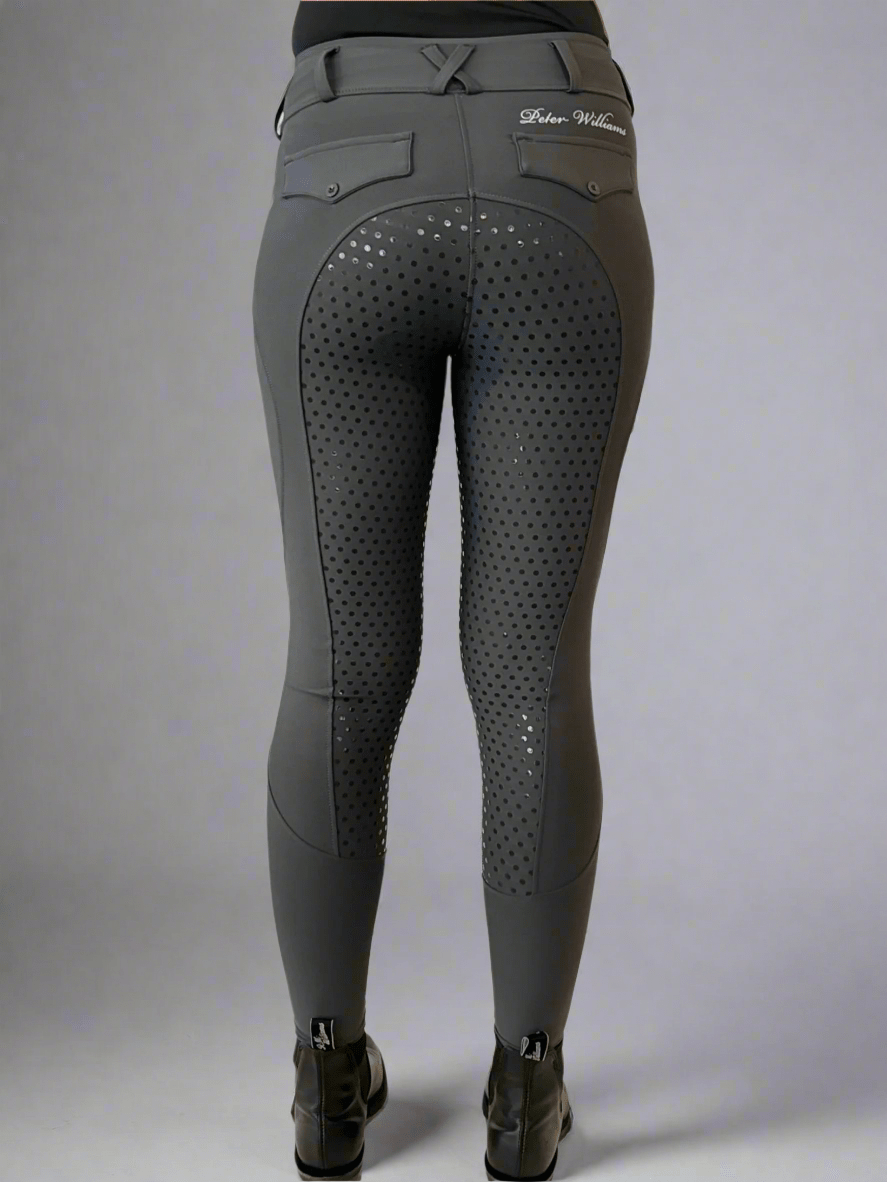 Peter Williams Riding Apparel Breeches Luxe Performance Riding Breeches
