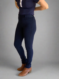 Peter Williams Riding Apparel Horse Riding Jodhpurs Ultimate Pull On Riding Jodhpurs - Ladies