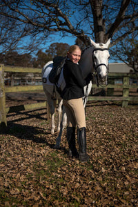 Peter Williams Riding Apparel Breeches Derby Junior Horse Riding Breeches - Unisex