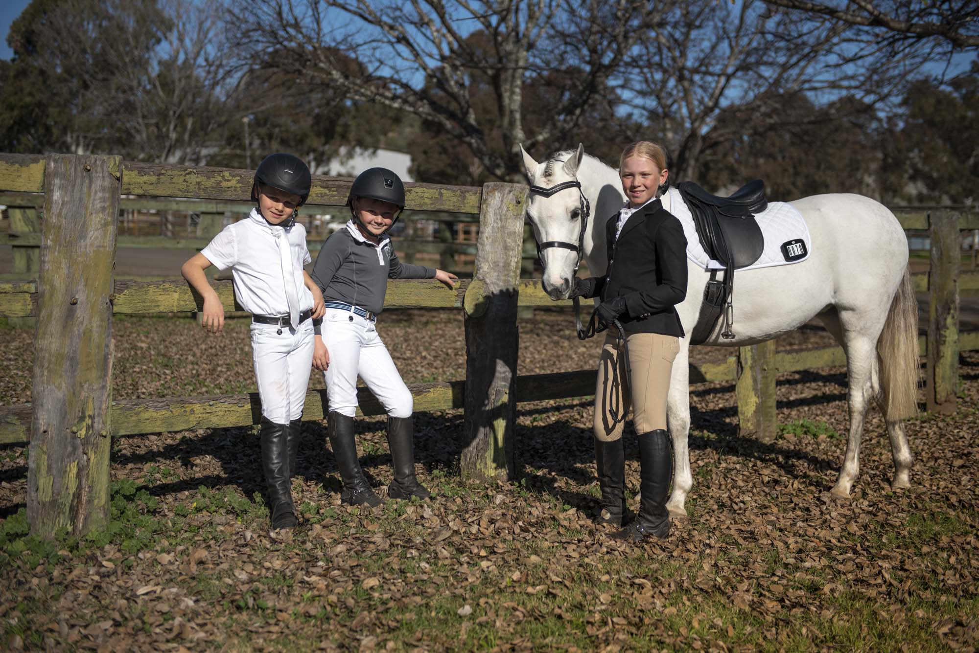 Peter Williams Riding Apparel Breeches Derby Junior Horse Riding Breeches - Unisex