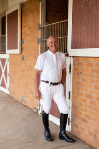 Peter Williams Riding Apparel Breeches Windsor Cross Country Breeches - Mens