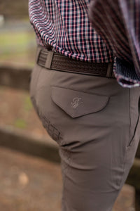 Peter Williams Riding Apparel Breeches Windsor Cross Country Breeches - Mens