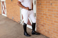 Peter Williams Riding Apparel Breeches Windsor Cross Country Breeches - Mens