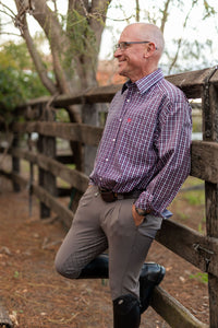 Peter Williams Riding Apparel Breeches Windsor Cross Country Breeches - Mens