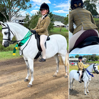 Peter Williams Riding Apparel Riding Pants Signature Show Riding Tights - Youth