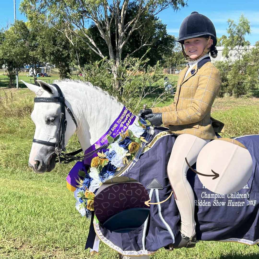 Peter Williams Riding Apparel Riding Pants Signature Show Riding Tights - Youth