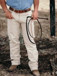 Peter Williams Riding Apparel Western Riding Pants Blaxland Stock Horse Competition Pants