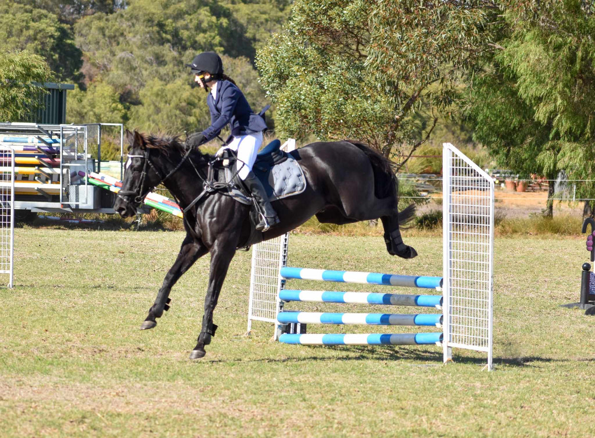 Abby Gorman - Sponsored Rider for Peter Williams Riding Apparel