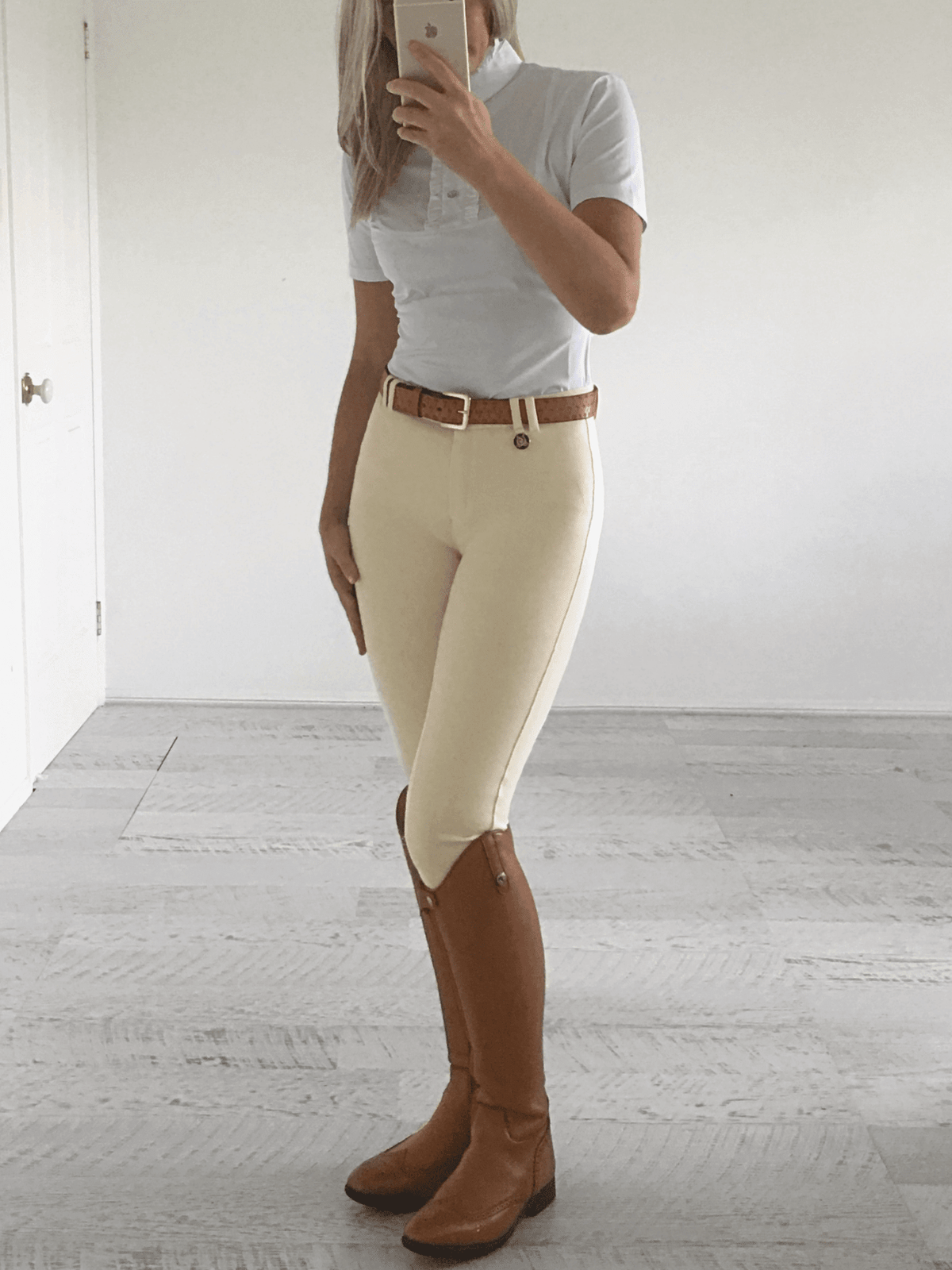 Slicker Sticker Breeches