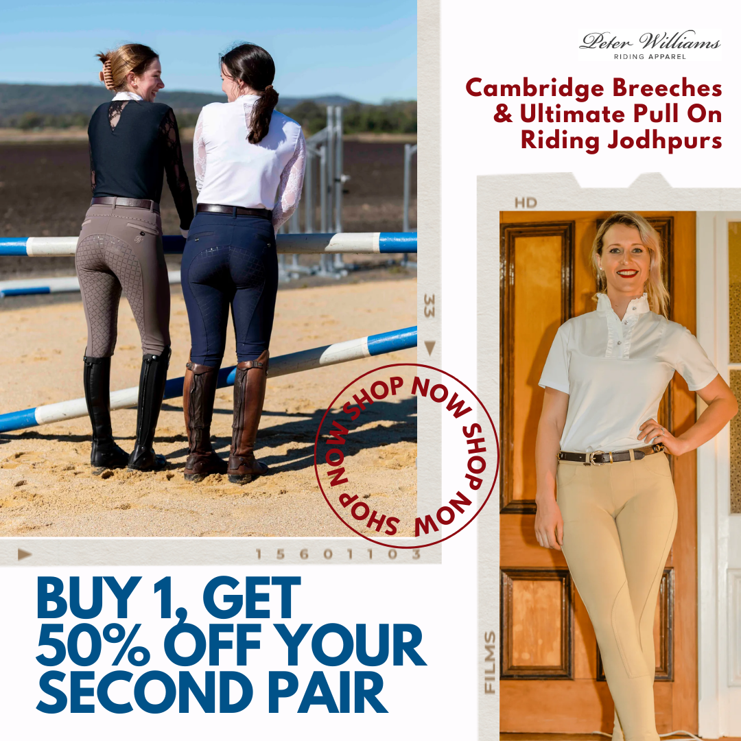 Buy 1 get 50% off your 2nd Pair