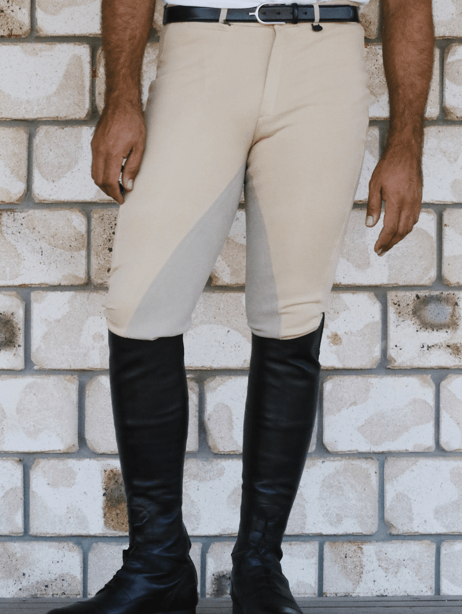 Men's Slicker Sticker Jodhpurs