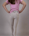 Luxe Performance Riding Breeches Youth - Beige