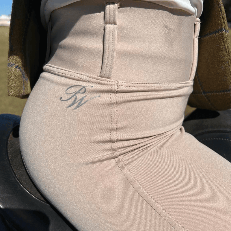 PW Signature Riding Tights- SHOW - Youth - Peter Williams Riding Apparel