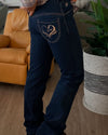 Kendall Denim Horse Riding Jeans - Ladies