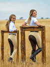 Slicker Sticker Jodhpurs - Children - Peter Williams Riding Apparel