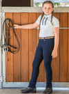 Slicker Sticker Jodhpurs - Children - Peter Williams Riding Apparel