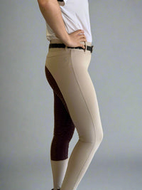 NEW DESIGN - Signature Show Riding Tights - Ladies - Peter Williams Riding Apparel