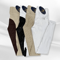 NEW DESIGN - Signature Show Riding Tights - Ladies - Peter Williams Riding Apparel