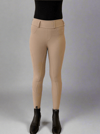 Peter Williams New Ladies Breeches Beige