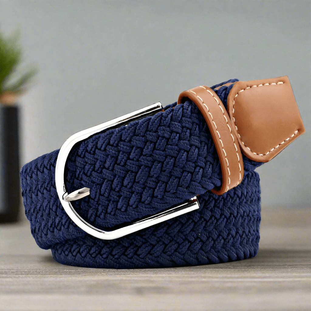 Peter Williams Riding Apparel Braided Belt PW Braided Belt