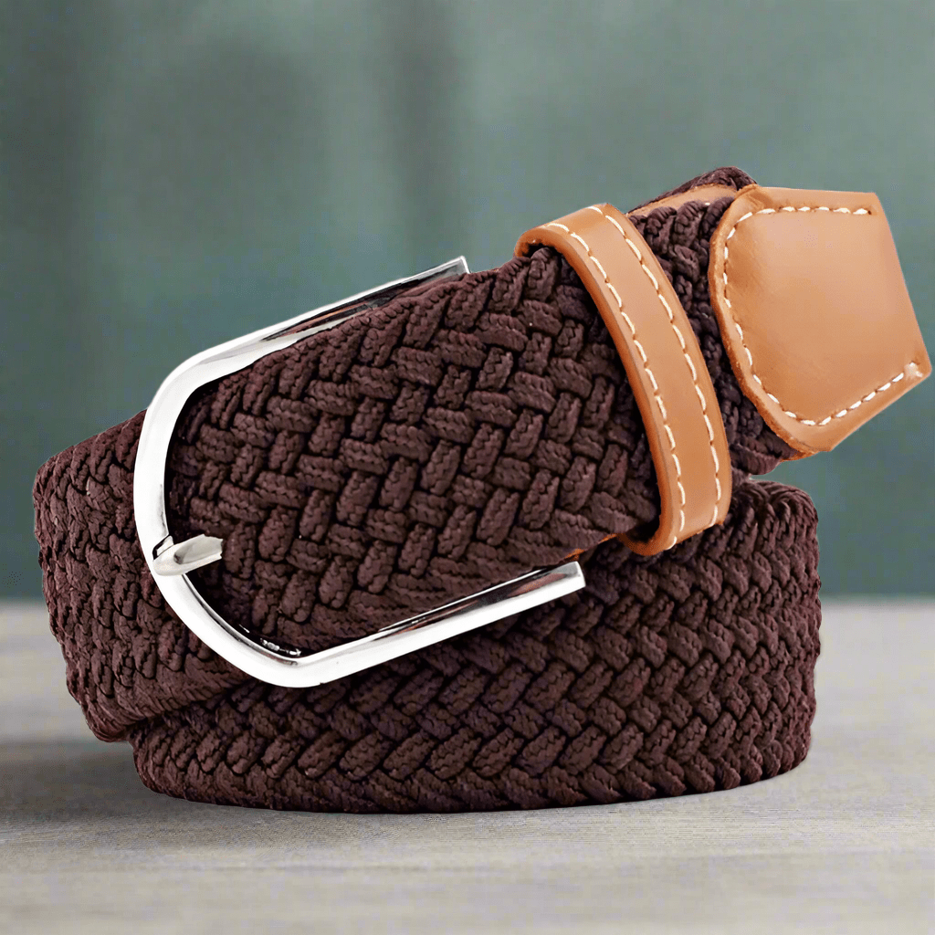 Peter Williams Riding Apparel Braided Belt PW Braided Belt