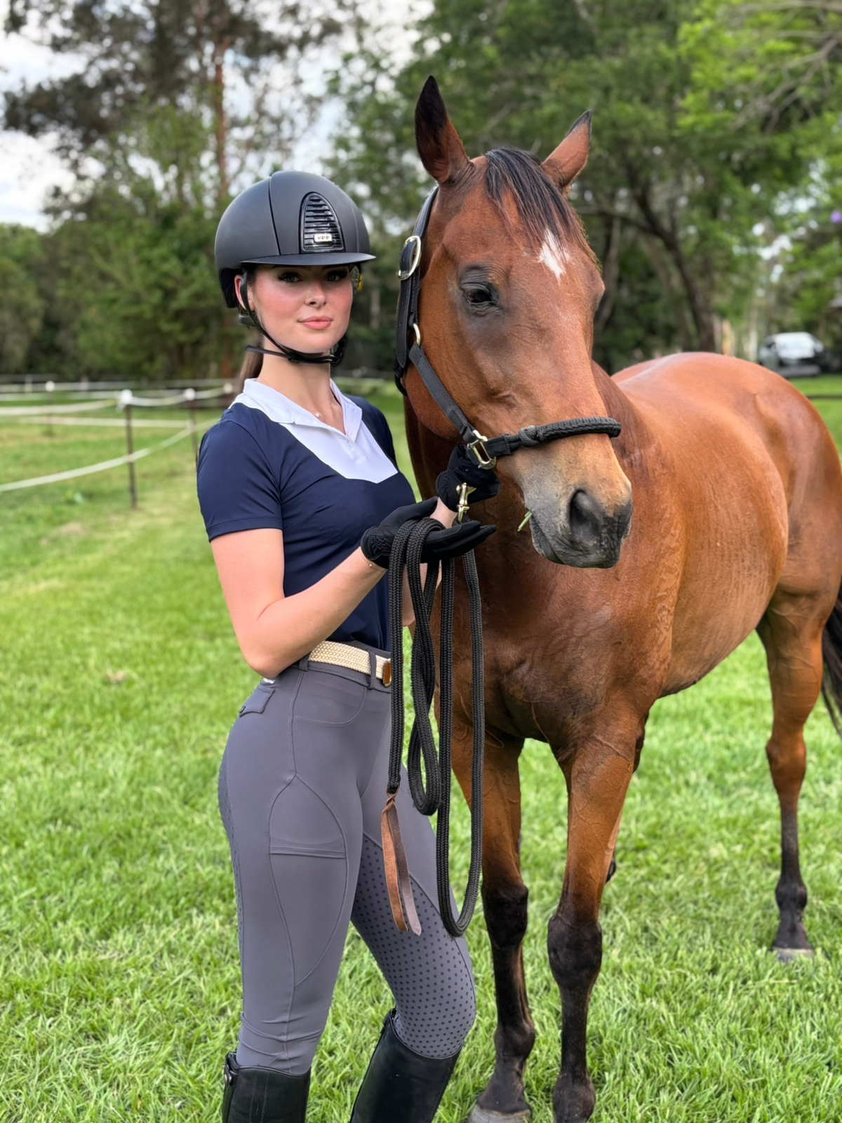 Peter Williams Riding Apparel Breeches Luxe Performance Riding Breeches