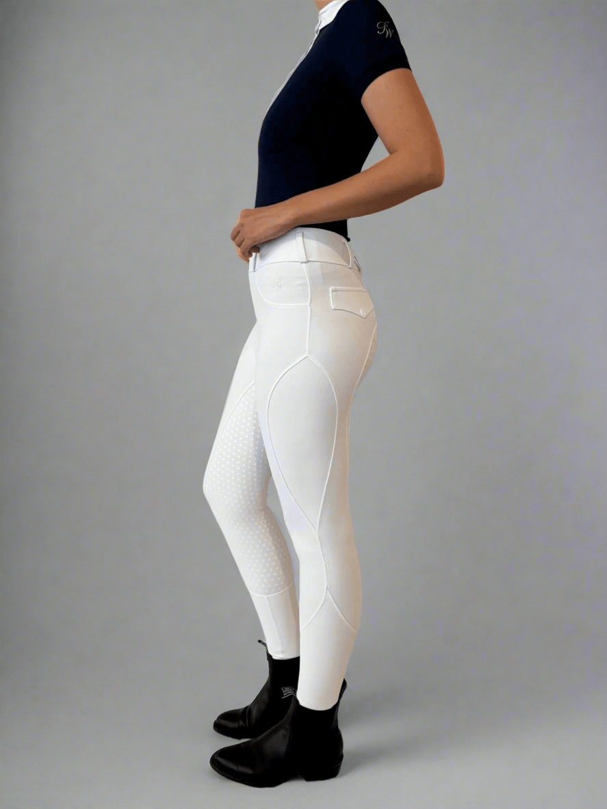 Peter Williams Riding Apparel Breeches Luxe Performance Riding Breeches