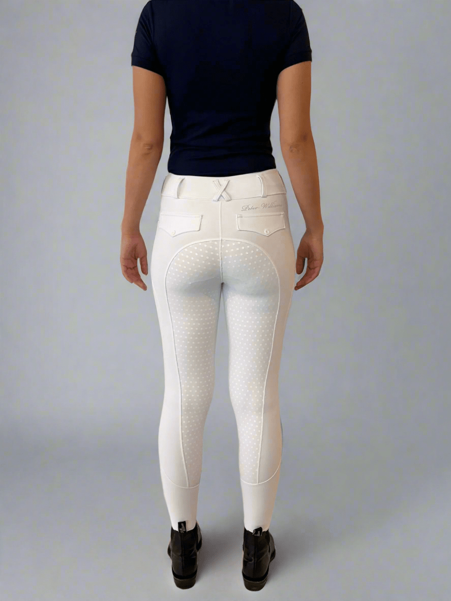 Peter Williams Riding Apparel Breeches Luxe Performance Riding Breeches