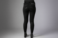 Peter Williams Riding Apparel Breeches Luxe Performance Riding Tights - Black