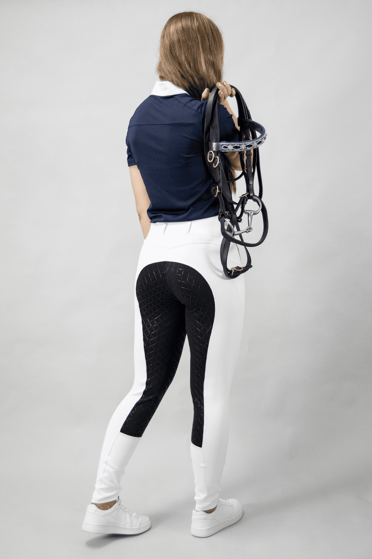 Peter Williams Riding Apparel Breeches Tamara Performance Show Breeches