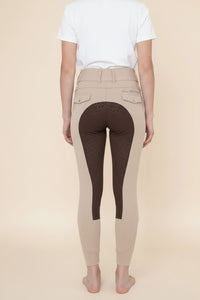 Peter Williams Riding Apparel Horse Riding Tights beige and brown 
 Riding Tights - Ladies