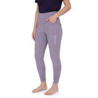 Peter Williams Riding Apparel lavender Riding Tights - Ladies