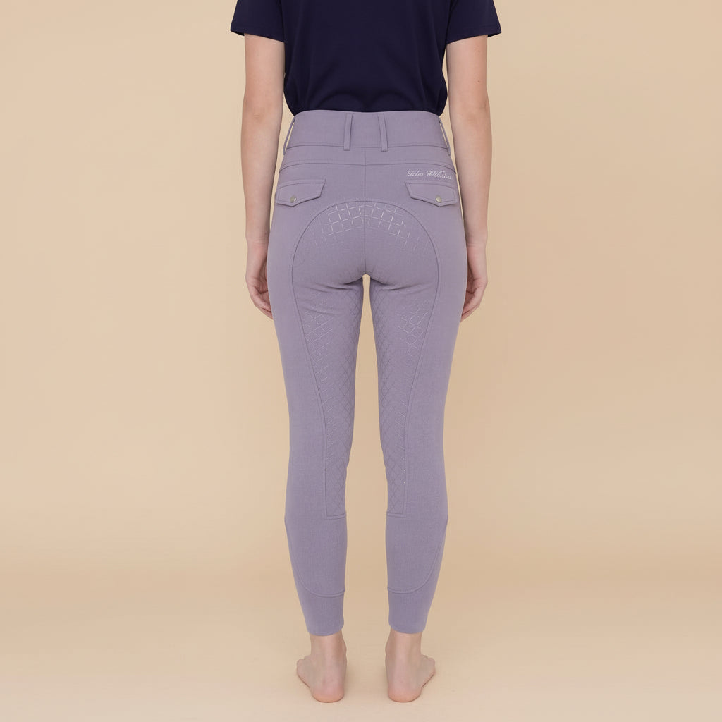Peter Williams Riding Apparel Lavender Riding Tights - Ladies