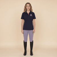 Peter Williams Riding Apparel Lavender Riding Tights - Ladies