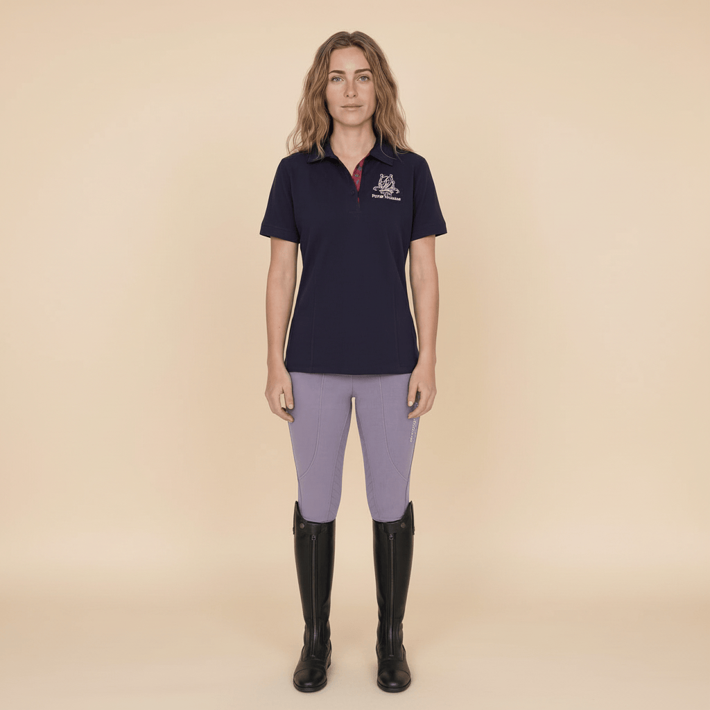 Peter Williams Riding Apparel Lavender Riding Tights - Ladies