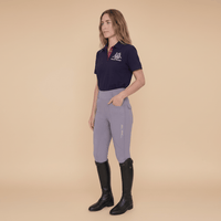 Peter Williams Riding Apparel Lavender Riding Tights - Ladies