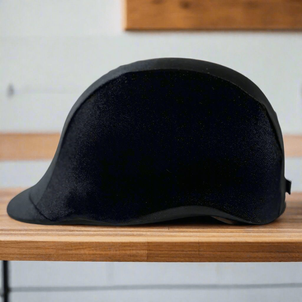 Peter Williams Riding Apparel Riding Apparel & Accessories Velvet Helmet Covers