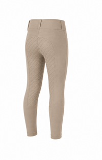 Peter Williams Riding Apparel Riding Pants Kids Beige Riding Tights