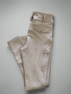Peter Williams Riding Apparel Riding Pants Luxe Performance Riding Breeches Youth - Beige