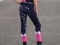Peter Williams Riding Apparel Riding Pants NEW Pull On Jodhpurs - Storm Rider - Children
