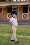Peter Williams Riding Apparel Riding Pants Show Riding Tights - Youth