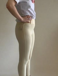 Peter Williams Riding Apparel Riding Pants Signature Show Riding Tights for Equestrian - Ladies