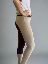 Peter Williams Riding Apparel Riding Pants Signature Show Riding Tights for Equestrian - Ladies
