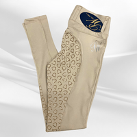 Peter Williams Riding Apparel Riding Pants Signature Show Riding Tights for Equestrian - Ladies