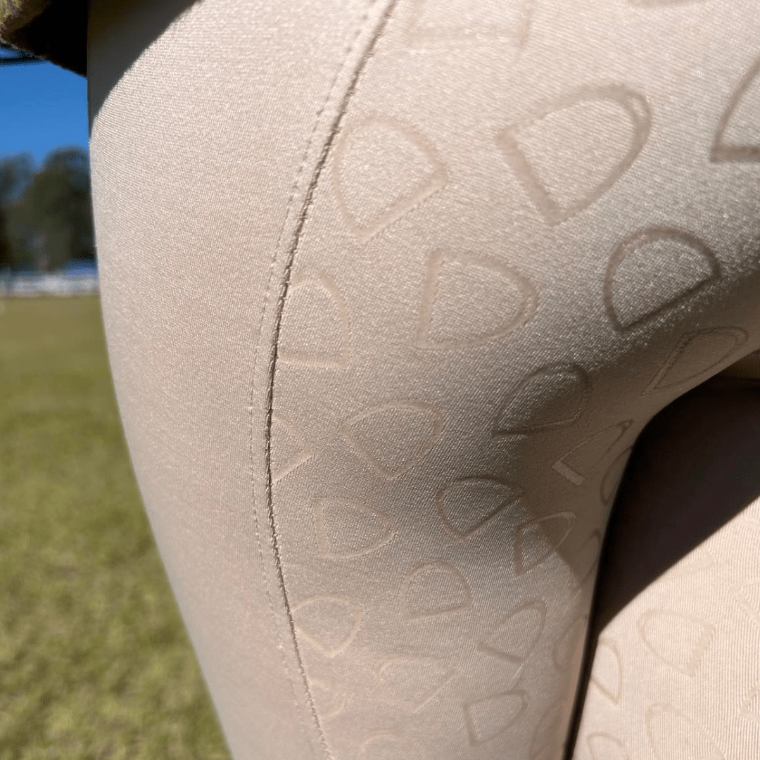 Peter Williams Riding Apparel Riding Pants Signature Show Riding Tights - Youth