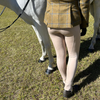 Peter Williams Riding Apparel Riding Pants Signature Show Riding Tights - Youth