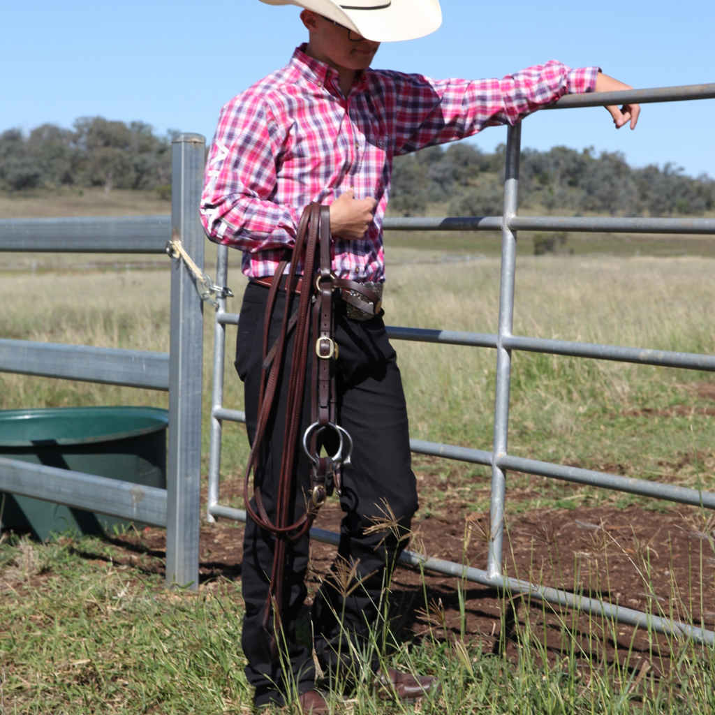 PW Tanbar Pants - Men's - BLACK – Peter Williams Riding Apparel