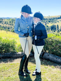 PW Cambridge Jodhpurs - Ladies - Peter Williams Riding Apparel