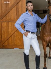 Cross Country BREECHES - Mens - Peter Williams Riding Apparel